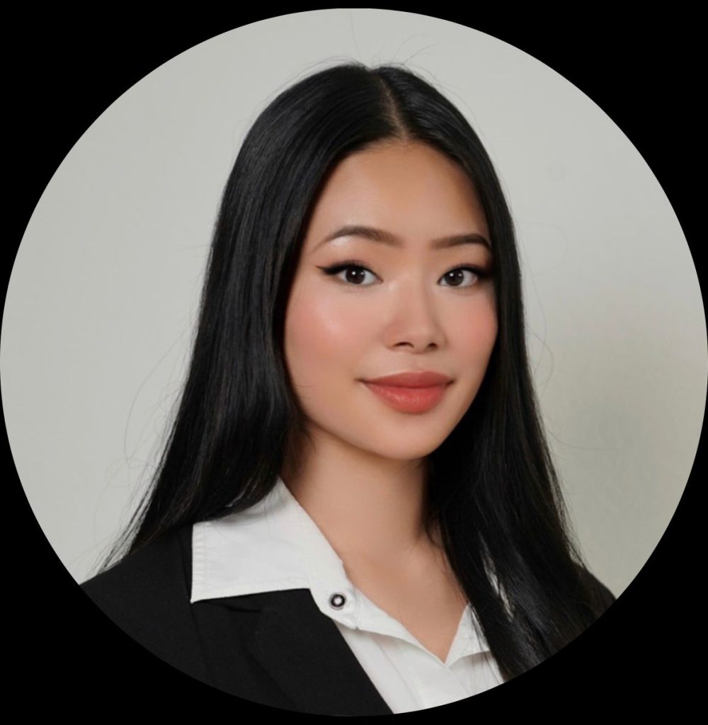 Thu Quyen Tran Account Managerin Stuttgart